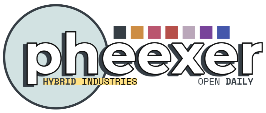 pheexer logo